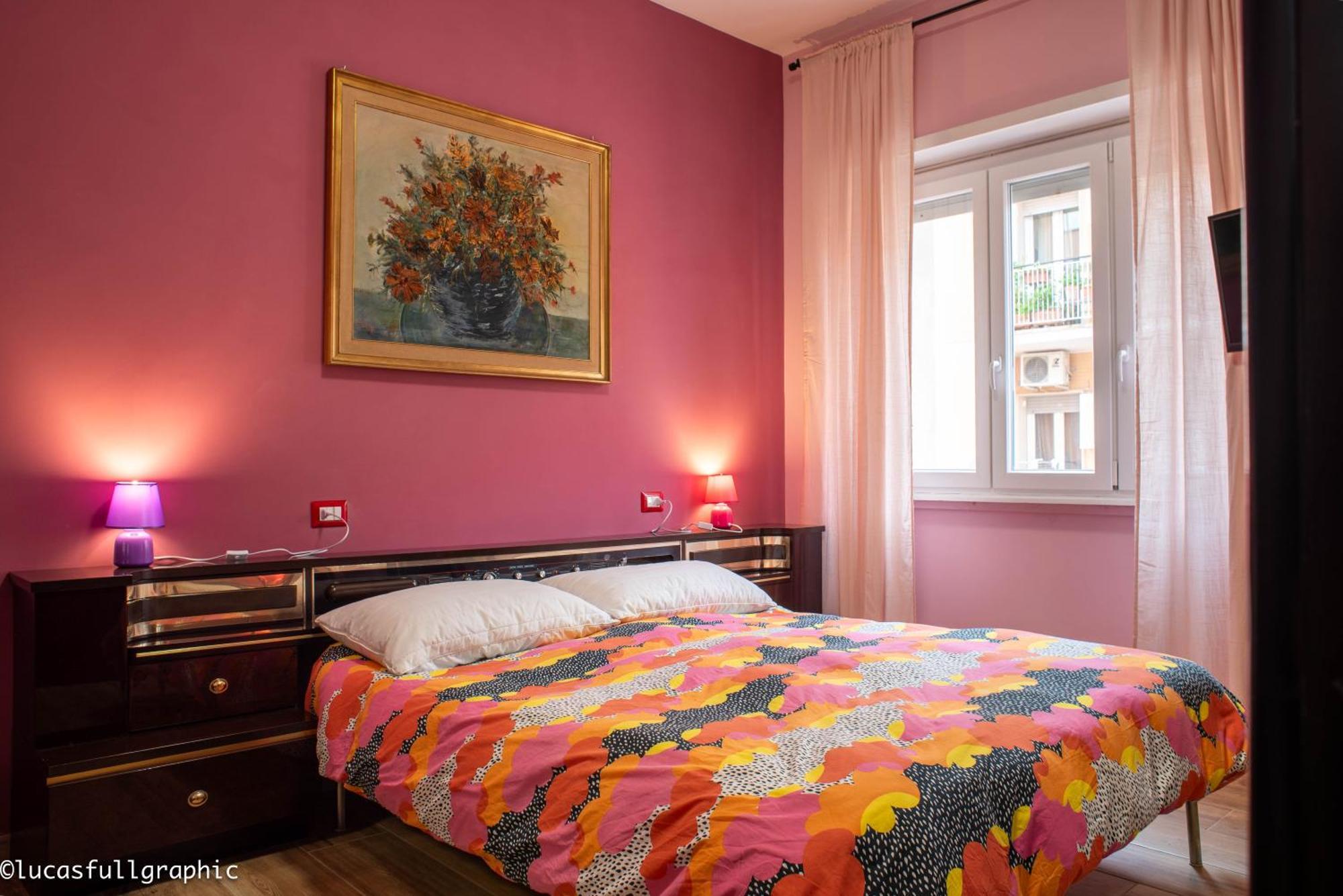 Apartment Sophie's Choice Rome